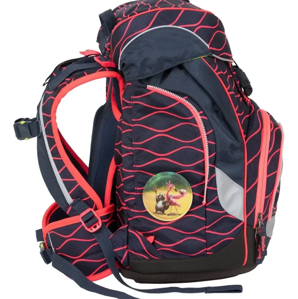 ergobag pack 6-tlg. Lumi Edition