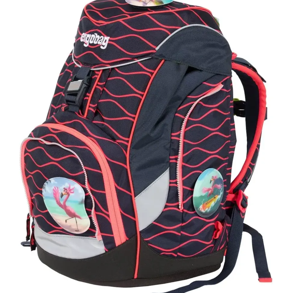 ergobag pack 6-tlg. Lumi Edition