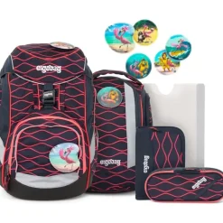 ergobag pack 6-tlg. Lumi Edition