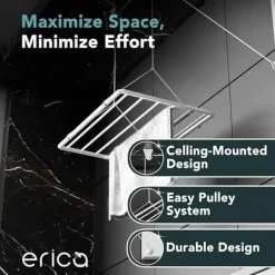 ERICA Eric 2,5 m weiß