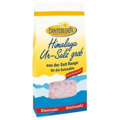 Erntesegen Himalaya Ur-Salz grob 300 g