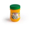 Erzi 19092 Marmelade Schwartau Aprikose aus Holz, Kaufladenspielzeug