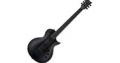ESP LTD EC-1000 Baritone Charcoal Metallic Satin