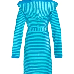 Esprit Bademantel Striped Hoody