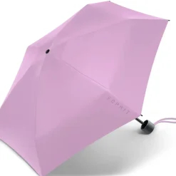 Esprit Taschenschirm Petito orchid