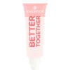 Essence Say It With Juicy Better Together Glitzer-Lipgloss Farbton 01 Lovely Litchi 10 ml