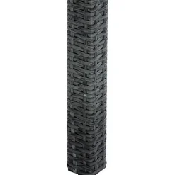 Estexo Polyrattan Set 8-tlg. Anthrazit