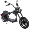ES-Toys Coco Bike E-Chopper 2000 Watt 48 km/h schwarz