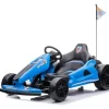 ES-Toys e-Gokart mit 24V und Driftfunktion Blau (24V7A)