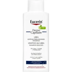 Eucerin DermoCapillaire Kopfhautberuhigendes Urea Shampoo 250 ml