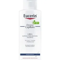 Eucerin DermoCapillaire Kopfhautberuhigendes Urea Shampoo 250 ml