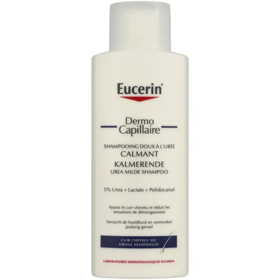 Eucerin DermoCapillaire Kopfhautberuhigendes Urea Shampoo 250 ml