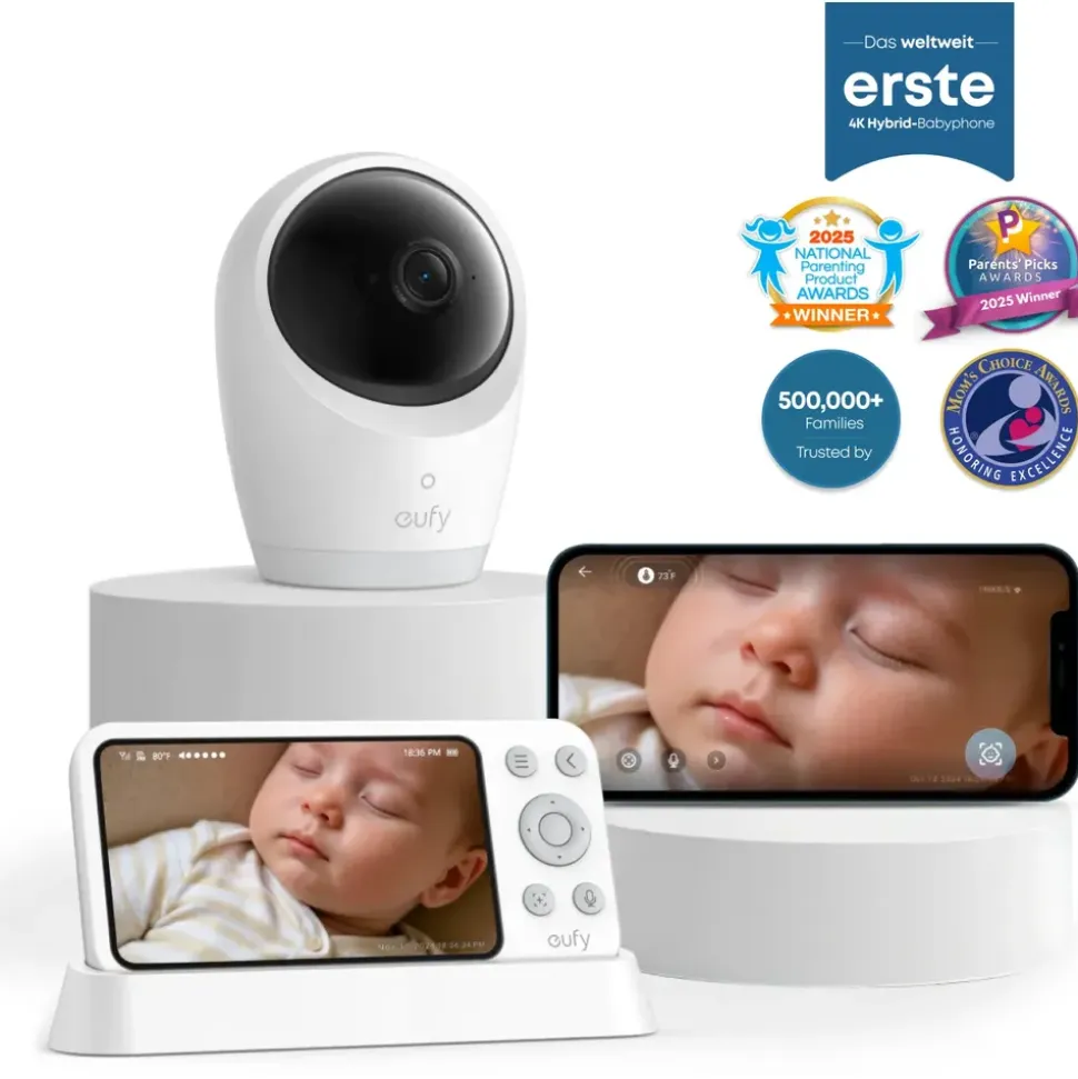 eufy Baby Monitor E21 E21