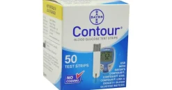EurimPharm Arzneimittel GmbH Contour Sensoren Teststreifen 50 St.