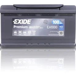 Exide EA1000 100Ah 12V