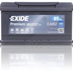 Exide EA852 85Ah 12V