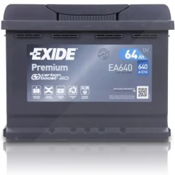 Exide EA640 64Ah 12V