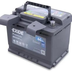 Exide EA640 64Ah 12V
