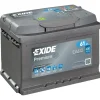 Exide EA602 61Ah 12V