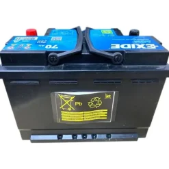 Exide EK700 AGM 70Ah 12V