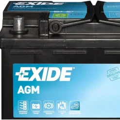 Exide EK700 AGM 70Ah 12V