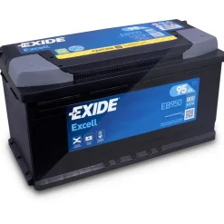 Exide Excell EB950 95Ah 12V