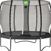 EXIT TOYS Allure Classic Trampolin 305 cm schwarz