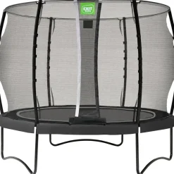 EXIT TOYS Allure Classic Trampolin 305 cm schwarz