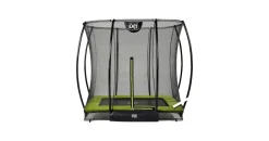 EXIT TOYS Silhouette Bodentrampolin rechteckig