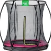 EXIT TOYS Silhouette Bodentrampolin