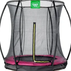 EXIT TOYS Silhouette Bodentrampolin