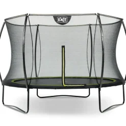 EXIT TOYS Silhouette 305 cm inkl. Sicherheitsnetz schwarz