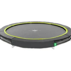 EXIT TOYS Silhouette sports Bodentrampolin