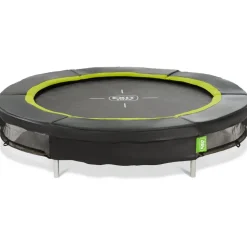 EXIT TOYS Silhouette sports Bodentrampolin 183 cm schwarz