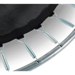 EXIT TOYS Silhouette sports Bodentrampolin 366 cm schwarz