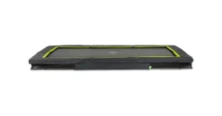 EXIT TOYS Silhouette sports Bodentrampolin 244 x 366 cm schwarz