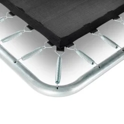 EXIT TOYS Silhouette sports Bodentrampolin 244 x 366 cm schwarz