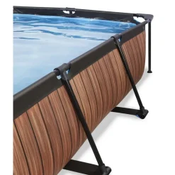 EXIT TOYS Wood Pool rechteckig