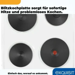 Exquisit EH10.3F2