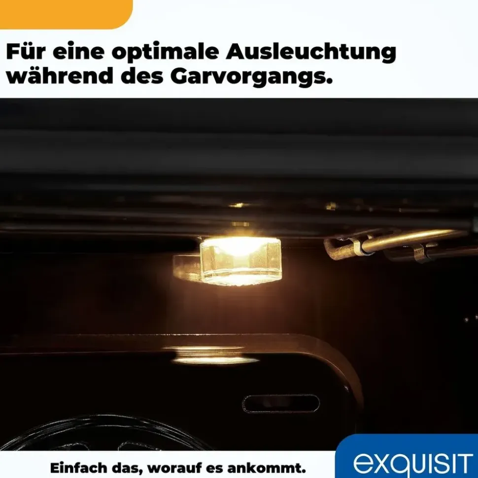 Exquisit EH 11.3-4 Weiß