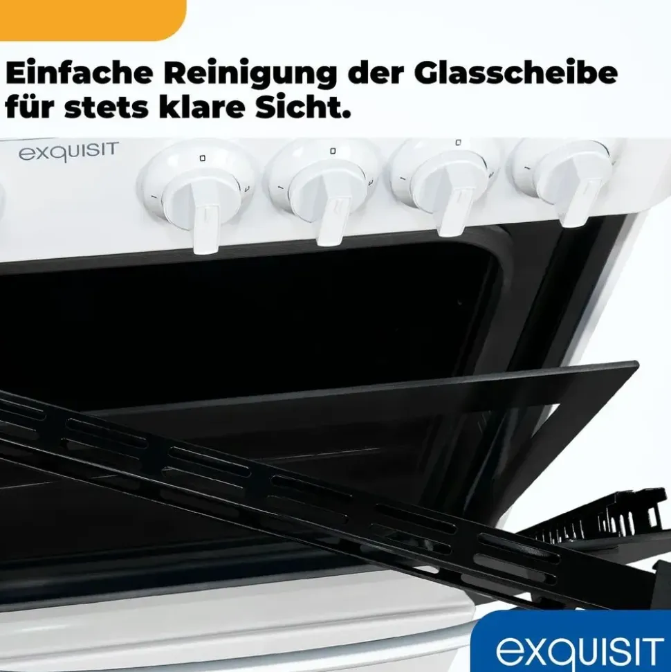 Exquisit EH9-3-090 Weiß