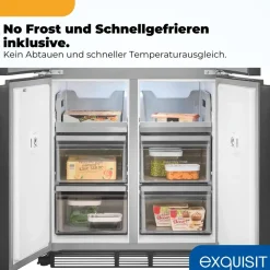 Exquisit EMD470-170-200E Multi Door