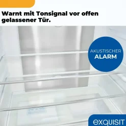 Exquisit FD5490-160-WS French Door