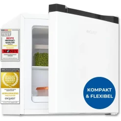 Exquisit GB40-050C Weiß