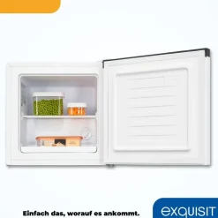 Exquisit GB40-050C Weiß