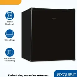 Exquisit GB05-040E