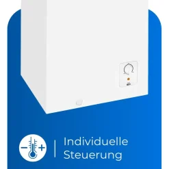 Exquisit Gefriertruhe GT100-010E