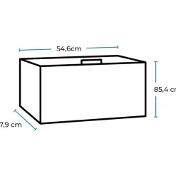 Exquisit Gefriertruhe GT100-010E