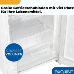 Exquisit GS145-050C Weiß