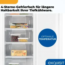 Exquisit GS230-H-050C Weiß